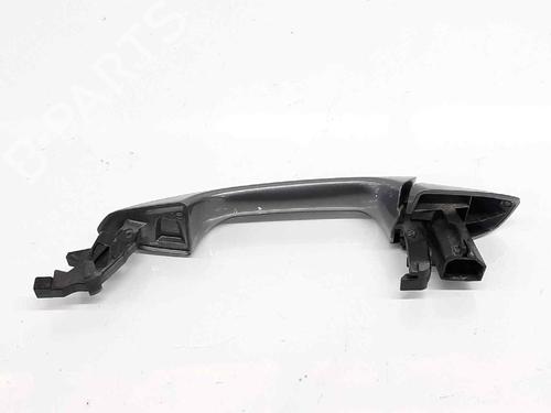 Rear right exterior door handle MERCEDES-BENZ A-CLASS (W176) A 200 CDI / d (176.008) | BP5231348C130 