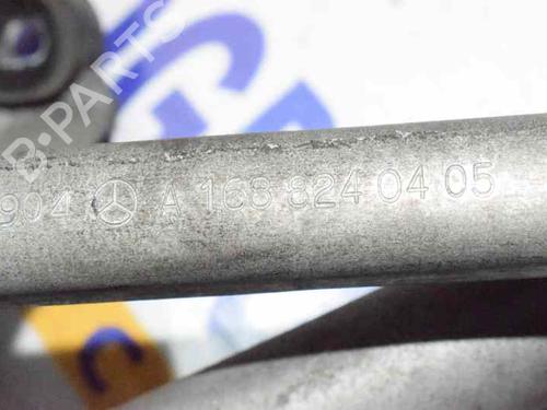 Front wiper motor MERCEDES-BENZ A-CLASS (W168) A 170 CDI (168.009, 168.109) | BP1363121M29 