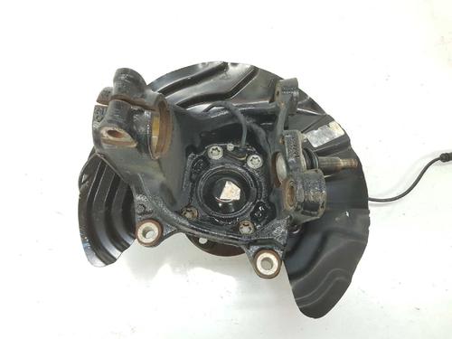 Used Left front steering knuckle BMW X3 (F25) sDrive 18 d (143 hp) 6570460
