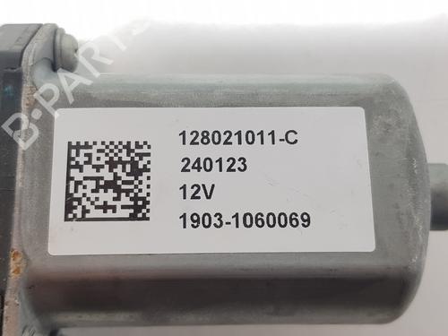 Left front window motor FORD TOURNEO COURIER V769 MPV (N1P) 1.0 EcoBoost | BP31593456E21 