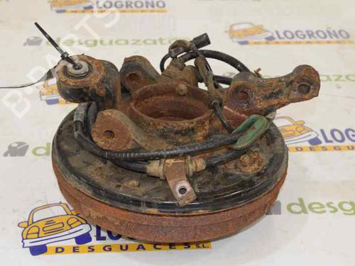 Right rear steering knuckle LAND ROVER FREELANDER I (L314) 2.0 Td4 4x4 | BP1224920M28 