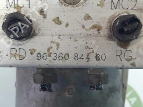 ABS pump CITROËN XANTIA (X1_, X2_)  | BP1180510M43
