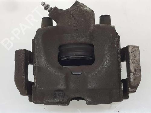 Used Left front brake caliper BMW 1 (E87) 120 d (177 hp) 11597508
