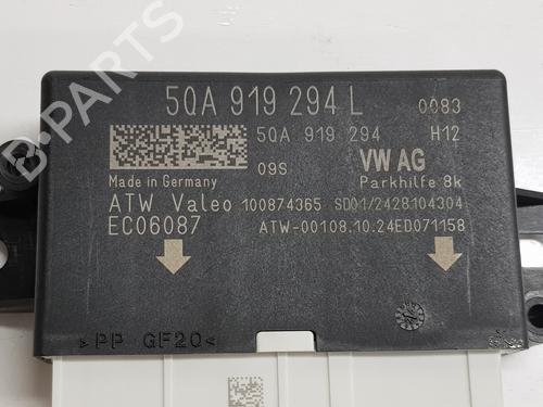 Elektronisk modul VW TOURAN (5T1)  | BP27166177M83 