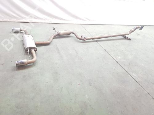 Exhaust system VW GOLF VI (5K1) 2.0 GTi | BP28075717M121 