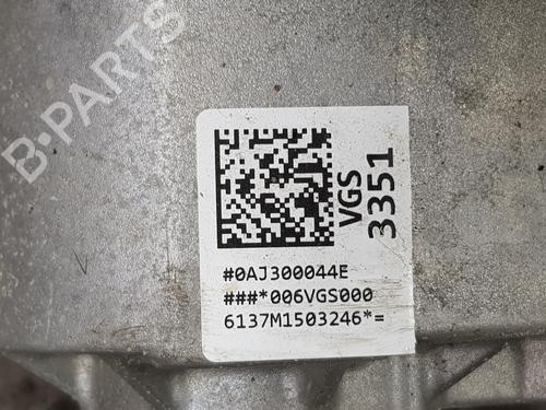 Gearbox SKODA SCALA (NW1)  | BP29409508M3 