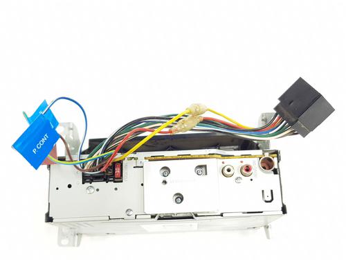 Radio TOYOTA LAND CRUISER 90 (_J9_) 3.0 D-4D 4WD (KDJ90_, KDJ95_, KDJ90W, KDJ95W) | BP25302329E6 