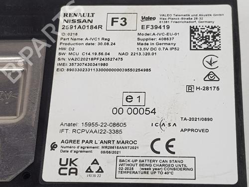 Electronic module DACIA SANDERO III  | BP32420686M83 
