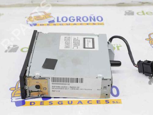 Radio VW GOLF V (1K1) 2.0 TDI 16V | BP769334E6 