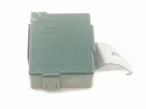 Electronic module TOYOTA LAND CRUISER PRADO (_J12_) 3.0 D-4D (KDJ120, KDJ125) | BP15010555M83 
