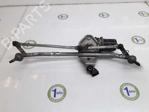 Used Front wiper motor RENAULT TRAFIC II Van (FL) 2.0 dCi 115 (FL01, FL0U) (114 hp) 3884088