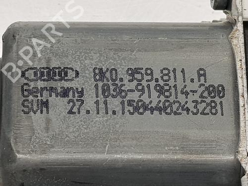 Left rear window motor AUDI A6 C7 (4G2, 4GC) 2.0 TDI | BP29535938E23 