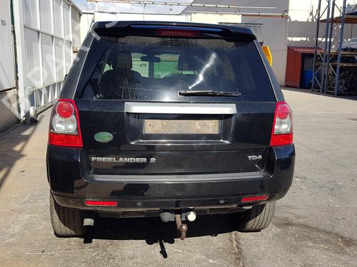 Xenon ballast LAND ROVER FREELANDER 2 (L359) 2.2 TD4 4x4 | BP29290733C53 