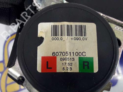 Rear right seatbelt BMW 1 (E81) 116 i | BP6623409I28 