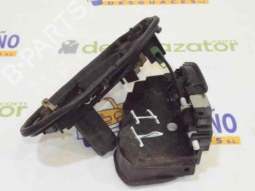 Rear left lock BMW 5 (E60) 520 d | BP761284C100 
