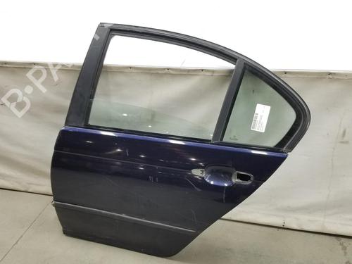 Left rear door BMW 3 (E46) 330 d | BP8509133C4 