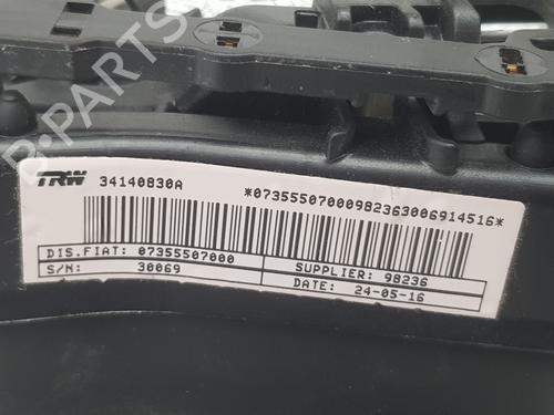 Kollisonspute sett OPEL COMBO Box Body/MPV (X12) 1.3 CDTI (B05) | BP18122607C86 