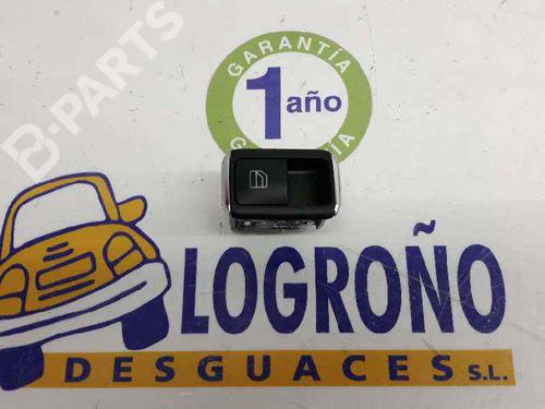 Used Left rear window switch Left rear window switch MERCEDES-BENZ C-CLASS (W204) C 200 CDI (204.001) (136 hp) 3141297 3141297
