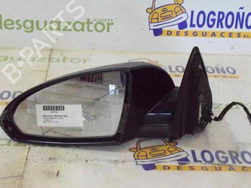 Used Left mirror NISSAN PRIMERA Hatchback (P12) 1.9 dCi (120 hp) 1275483