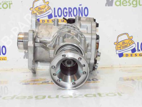Front differential LAND ROVER DISCOVERY SPORT (L550) 2.0 D 4x4 | BP774809M23 