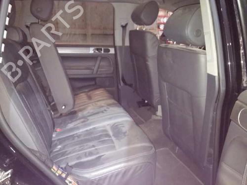 Kopfairbag Rechts VW TOUAREG (7LA, 7L6, 7L7) 3.0 V6 TDI | BP3377114C12 