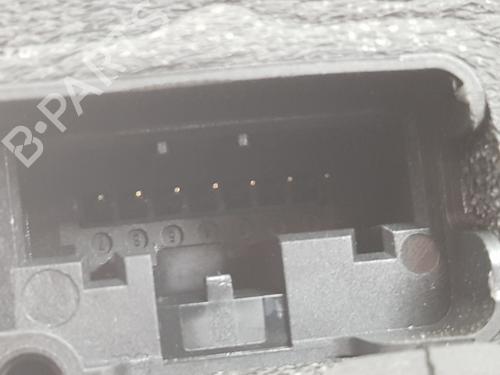 Front right lock VW PASSAT B8 Variant (3G5, CB5) 2.0 TDI | BP12575404C97 