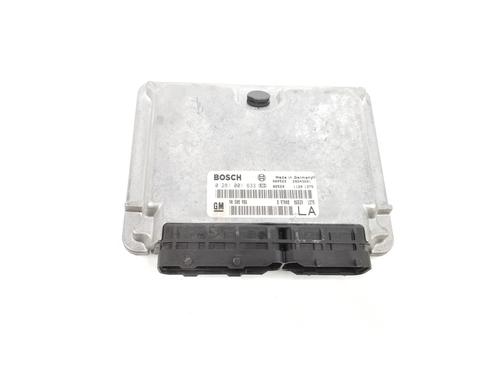 Used Engine control unit (ECU) OPEL VECTRA B (J96) 2.0 DTI 16V (F19) (101 hp) 12144876