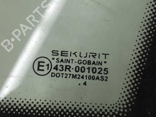 Rear right quarter glass VW TOUAREG (7LA, 7L6, 7L7) 5.0 V10 TDI | BP14117060C92 