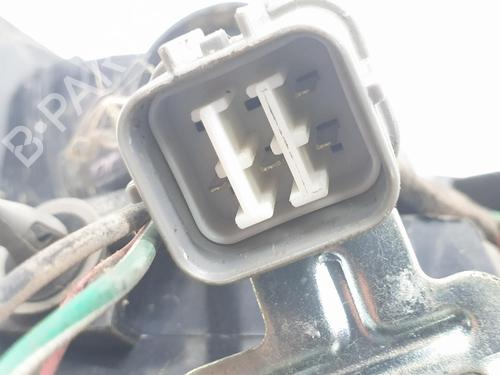 Left taillight HONDA CR-V I (RD) 2.0 16V 4WD (RD1, RD3) | BP17707317C34 