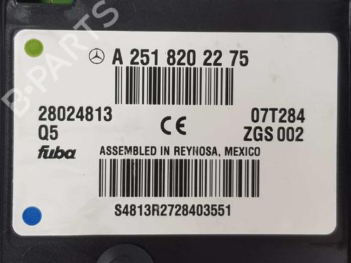 Other MERCEDES-BENZ M-CLASS (W164) ML 320 CDI 4-matic (164.122) | BP14080842O1 