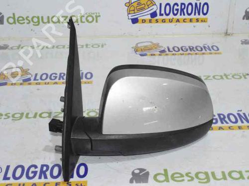 Left mirror OPEL MERIVA A MPV (X03) 1.7 CDTI (E75) | BP1326094C26 