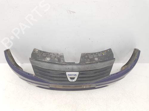 Front bumper DACIA SANDERO 1.2 16V | BP22809749C7 