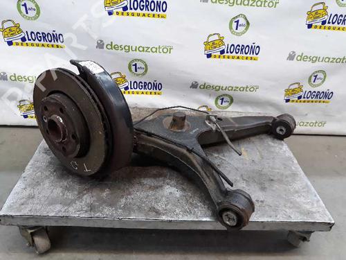 Right rear steering knuckle VW TRANSPORTER T5 Van (7HA, 7HH, 7EA, 7EH) 1.9 TDI | BP3354328M28 