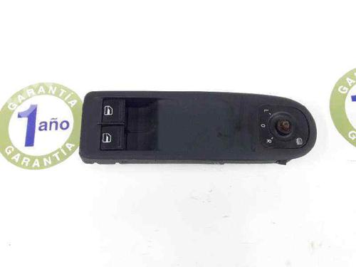 Used Left front window switch VW GOLF VI (5K1) 2.0 TDI (110 hp) 3374657