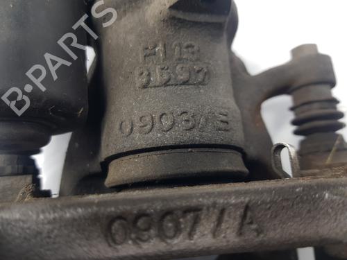 Left rear brake caliper RENAULT KADJAR (HA_, HL_) 1.5 dCi 110 (HLA3) | BP11599035M107 
