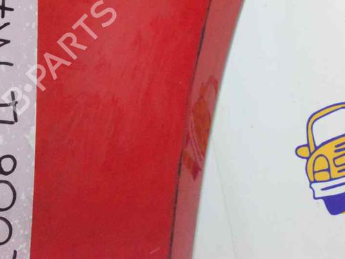 Rear bumper SEAT LEON (1P1) 1.9 TDI | BP1326533C8 