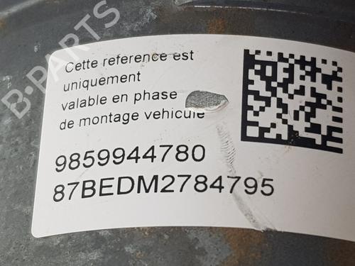 ABS pump CITROËN BERLINGO (ER_, EC_) 1.5 BlueHDi 130 (ECYHZJ, ECYHZR) | BP31854575M43