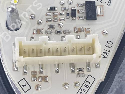Lights ECU AUDI A1 Sportback (GBA) 30 TFSI | BP40262154M55 - Image 5