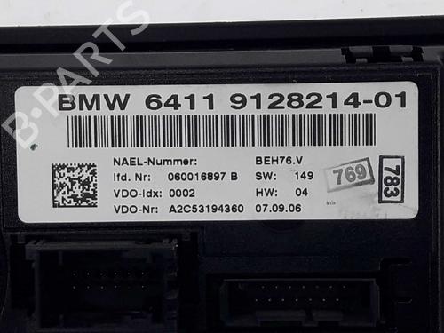Climate control BMW 3 (E90) 320 d | BP12466303I5 