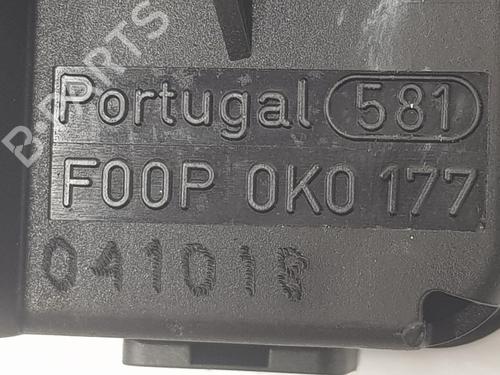 Tailgate lock BMW 3 Touring (E46) 320 d | BP13716762C101 