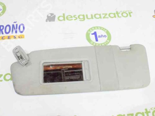 Left sun visor AUDI A3 (8P1) 2.0 TDI 16V | BP1638651I1 