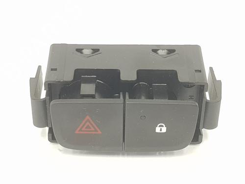 Used Warning switch RENAULT TRAFIC III Van (FG_) 2.0 dCi 120 (FGMN) (120 hp) 11860284