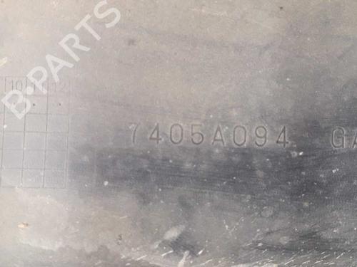 Other MITSUBISHI PAJERO IV (V8_W, V9_W) 3.2 DI-D 4WD | BP14125657O1 
