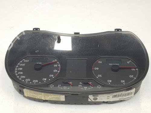 Instrument cluster VW POLO (9N_, 9A_) 1.4 16V | BP11332314C47 