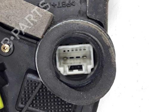 Front left lock TOYOTA LAND CRUISER PRADO (_J12_) 3.0 D-4D (KDJ120, KDJ125) | BP3375941C98 