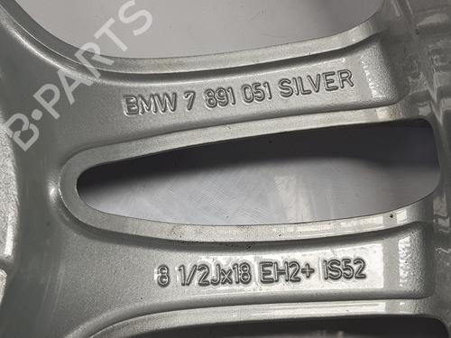 Rim BMW 1 Coupe (E82) 118 d | BP15649327C45 