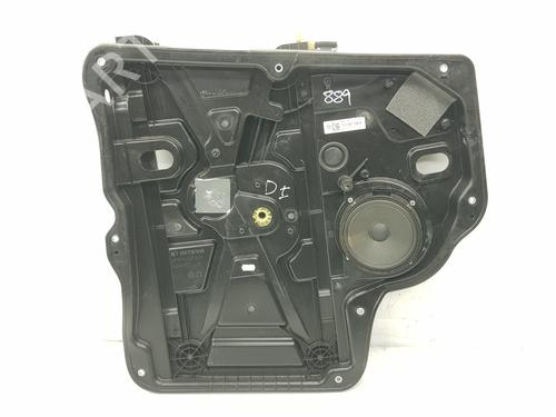 Rudehejsemekanisme ventre foran VW TRANSPORTER T6 / CARAVELLE T6 Bus (SGB, SGJ, SHB, SHJ) 2.0 TDI 7L1837729P  | 7LA837753A  |