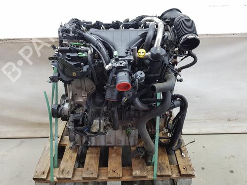 Engine CITROËN C4 Picasso I MPV (UD_) 2.0 HDi 138 | BP36206743M1 - Image 5