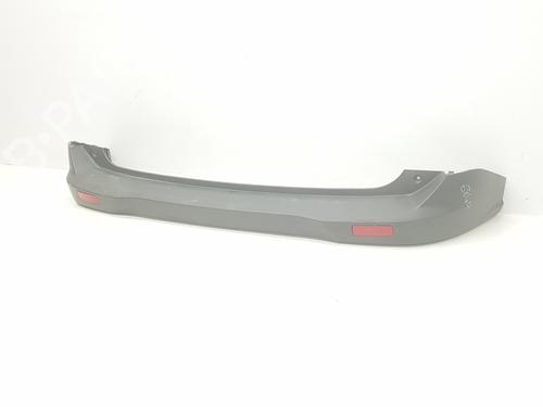 Rear bumper FORD TRANSIT COURIER B460 MPV 1.5 TDCi | BP16677305C8 
