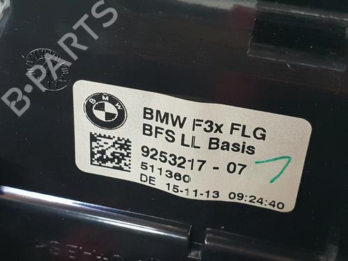 Airbag Kit BMW 3 (F30, F80) 318 d | BP22762781C86 
